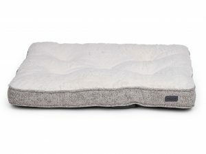 Matras Alys beige/wit 95x70x9cm