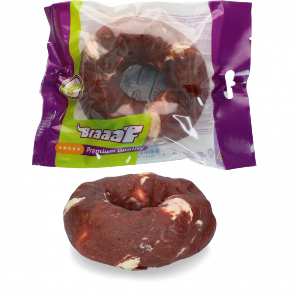 Braaaf Donut 10-12 cm Lamb and Fish