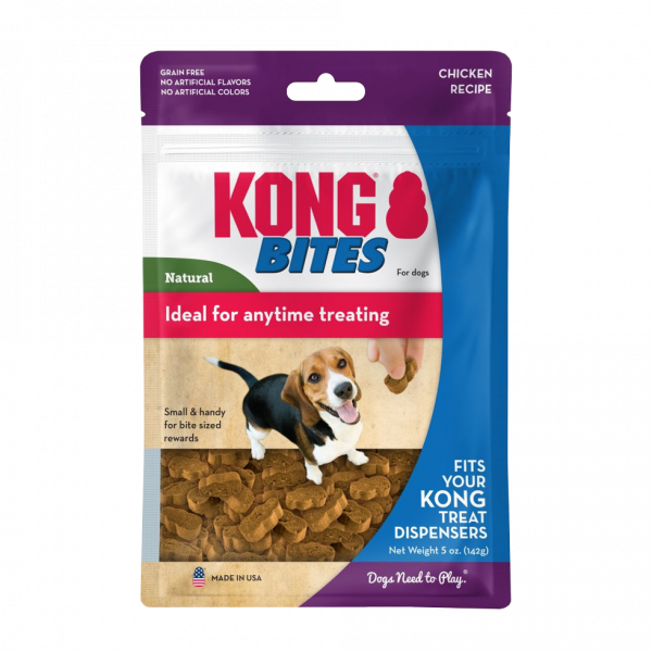 KONG Bites Chicken 142g