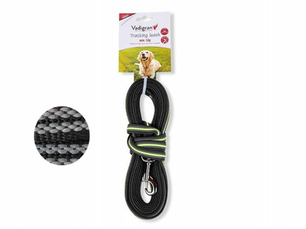 Trainingslijn nylon groen 5mx17mm