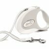 Flexi Style S (riem 3m) wit
