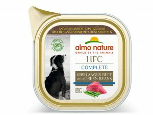 HFC Dogs 85g Complete Ierse Angus rund met bonen