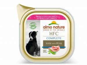 HFC Dogs 85g Complete Ham Met Erwten