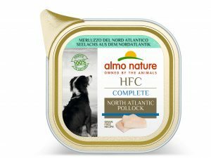 HFC Dogs 85g Complete Atlantische koolvis