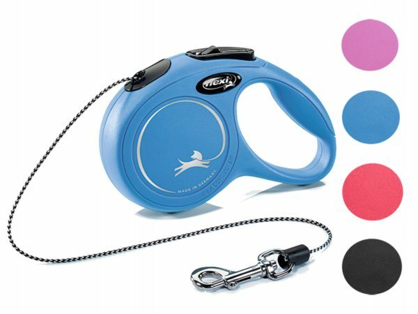 Flexi Classic Cat XS (koord 3m) blauw