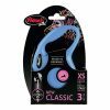 Flexi Classic Cat XS (koord 3m) blauw