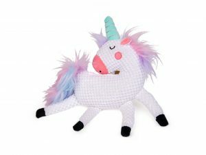 Speelgoed hond pluche Eenhoorn paard 32cm