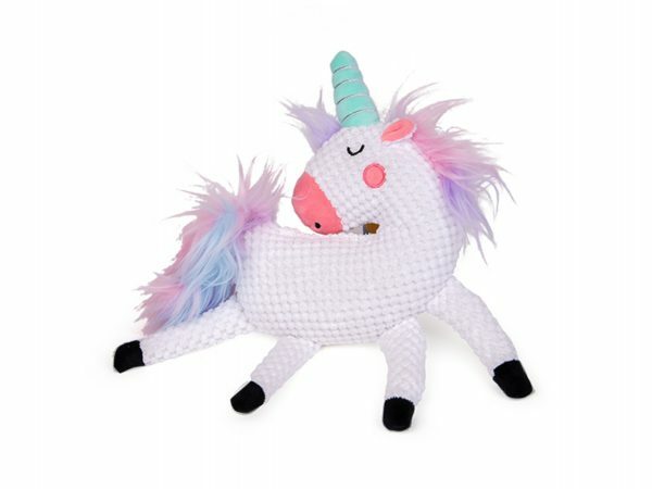 Speelgoed hond pluche Eenhoorn paard 32cm