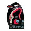 Flexi New Comfort XS (koord 3m) rood