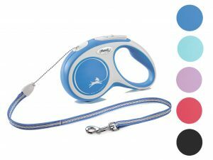Flexi New Comfort S (koord 5m) blauw