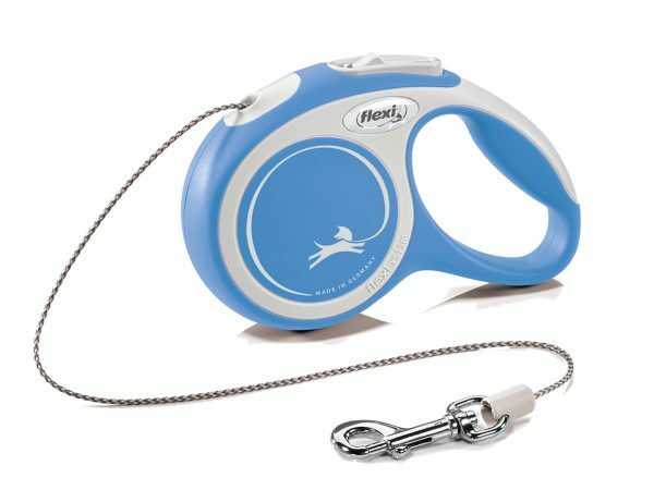 Flexi New Comfort XS (koord 3m) blauw
