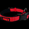 KONG Nylon Collars S Red