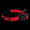 KONG Nylon Collars S Red