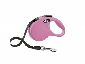 Flexi New Classic XS (riem 3m) roze