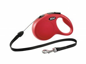 Flexi New Classic S (koord 8m) rood