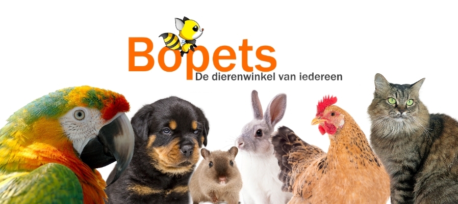 Bopets Dierenwinkel Voor Alle Dieren | Bopets