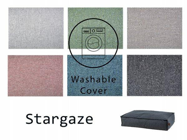 Hoes Stargaze 80x55cm Nut grey