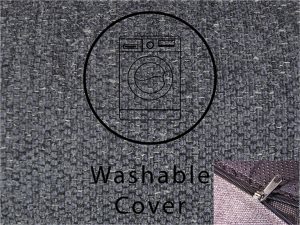Hoes Snug 120x95cm Epic grey