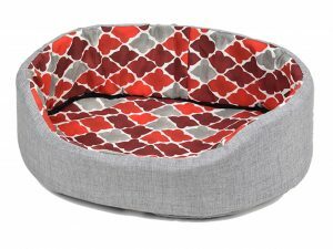 Mand Harlequini 45x30cm
