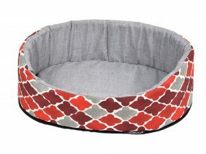 Mand Harlequini 50x35cm