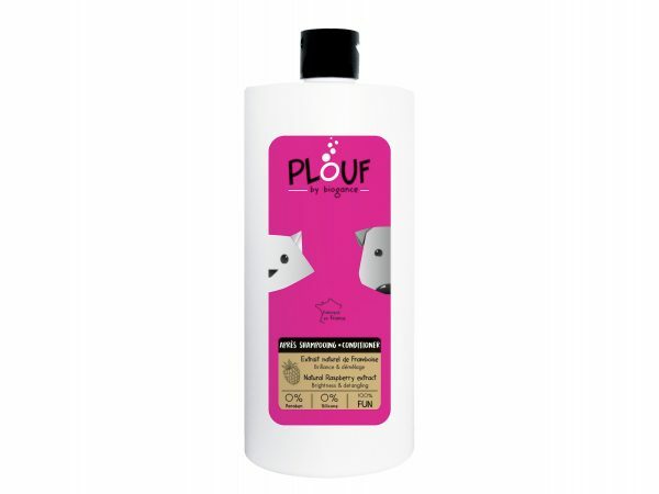 PLOUF hond conditioner 400ml