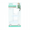Pawise Funnel Feeder, 150 ml/12,5 cm