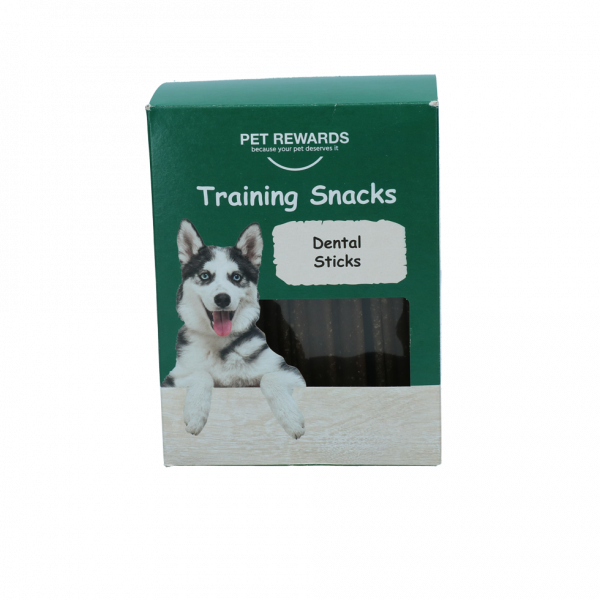 Pet Rewards Dentalsticks with chicken