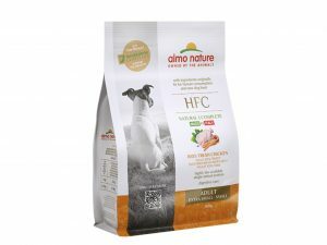HFC Dry Dogs 300g XS-S Maintenance - Kip