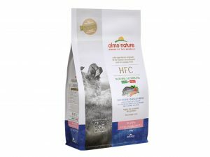 HFC Dry Dogs 1,2Kg XS-S Puppy Zeebaars & Brasem