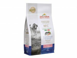 HFC Dry Dogs 1,2Kg XS-S Puppy Zeebaars & Brasem