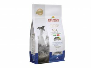 HFC Dry Dogs 1,2Kg XS-S Long- Zeebaars & Zeebrasem