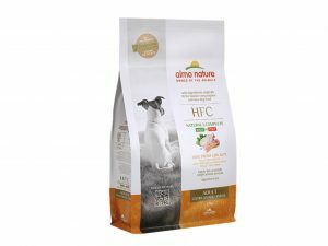 HFC Dry Dogs 1,2Kg XS-S Maintenance - Kip