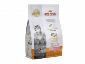 HFC Dry Cats 300g Kitten - Kip