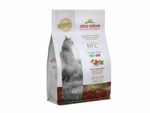 HFC Dry Cats 300g Sterilized - Rund