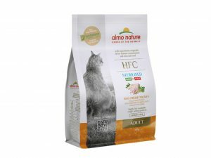 HFC Dry Cats 300g Sterilized - Kip