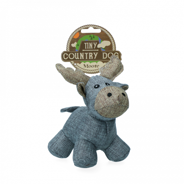 Country Dog Tiny Moose