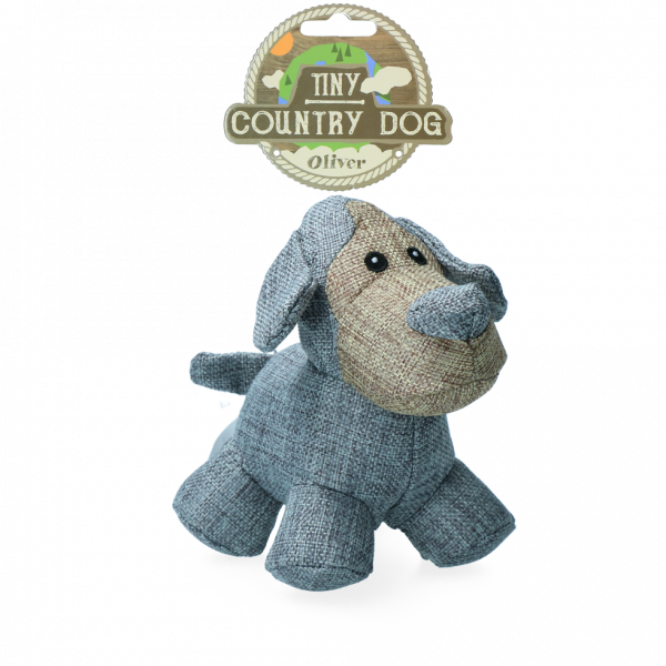 Country Dog Tiny Oliver