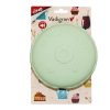 Speelgoed hond latex Macaron 14 cm