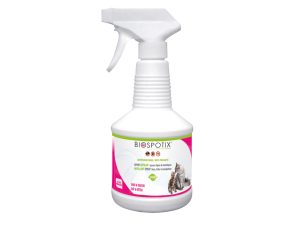 BIOSPOTIX kat antiparasitaire spray 500ml