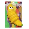 Speelgoed hond latex Banana ribble 18,5cm