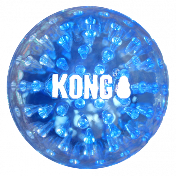 KONG Squeezz® Geodz 2-pk Assorted Lg