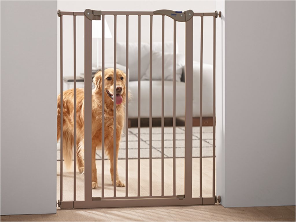 Dog Barrier Door 107cm Verlenging 7cm Bopets