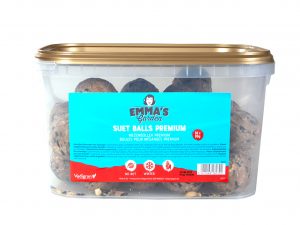 Emma Mezenbollen Premium 30x80g (emmer)