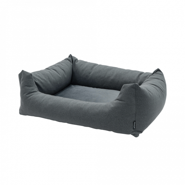 Madison Manchester Pet Bed Grijs M