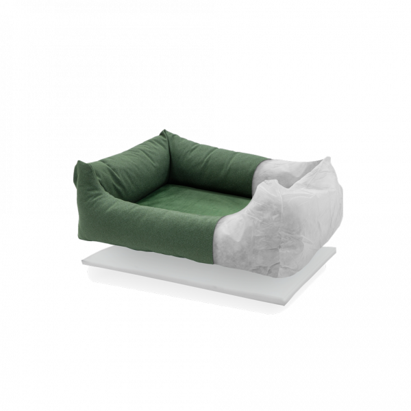 Madison Manchester Pet Bed Groen S