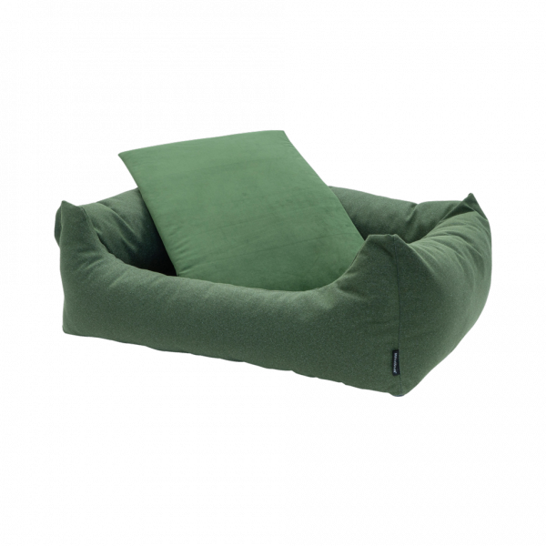 Madison Manchester Pet Bed Groen S