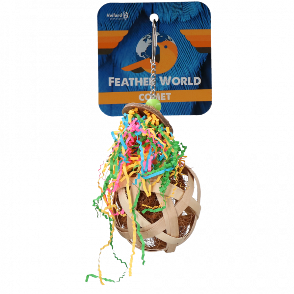 Feather World Comet
