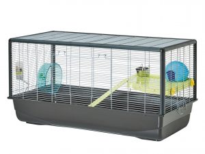 Knaagdieren Kooi