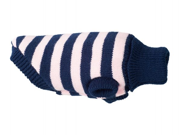Ami Sweater Glasgow roze 50cm