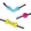 Speelgoed hond TPR fetch snack toy groen 36cm